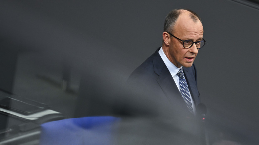 Мерц: Украине не нужны немецкие ракеты Taurus, так как у неё есть свои