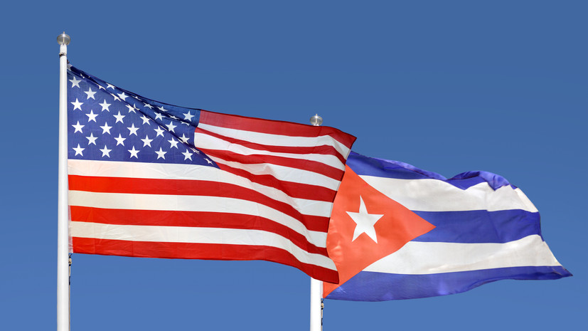 Представитель Кубы в ООН: смена власти в угоду США исключена