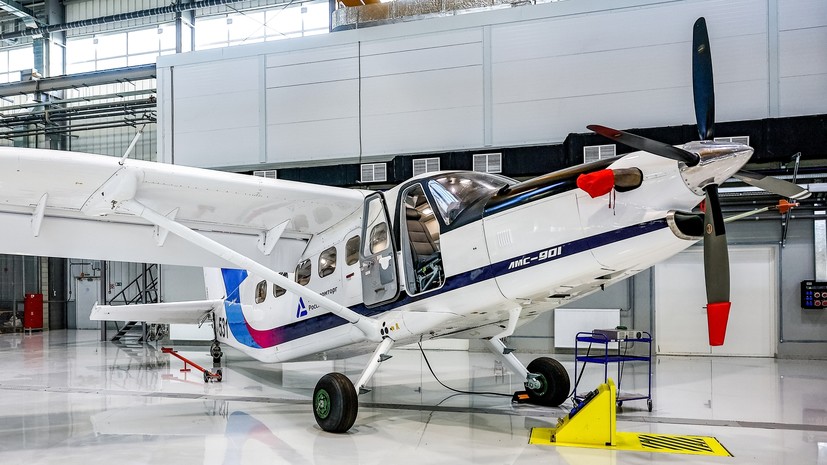 Мотор для «Байкала»: что известно о новом российском авиадвигателе ВК-800