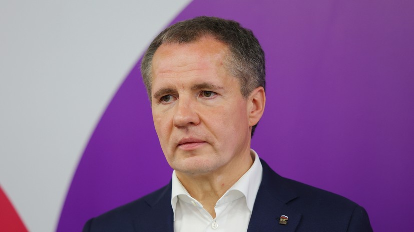 Гладков вновь призвал не носить камуфляж в приграничье Белгородской области