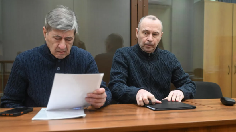 Суд приговорил к 7,5 года экс-генерала Кувшинова по делу о хищении 57 млн рублей