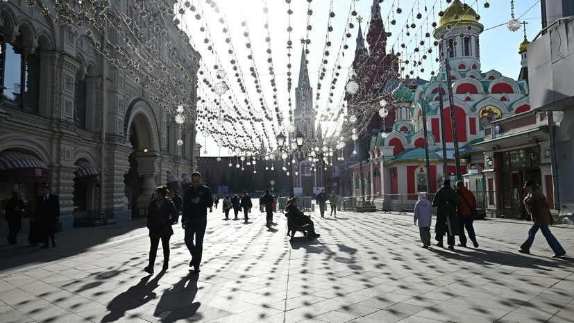 Тишковец: в Москве может быть побит четвёртый за месяц температурный рекорд