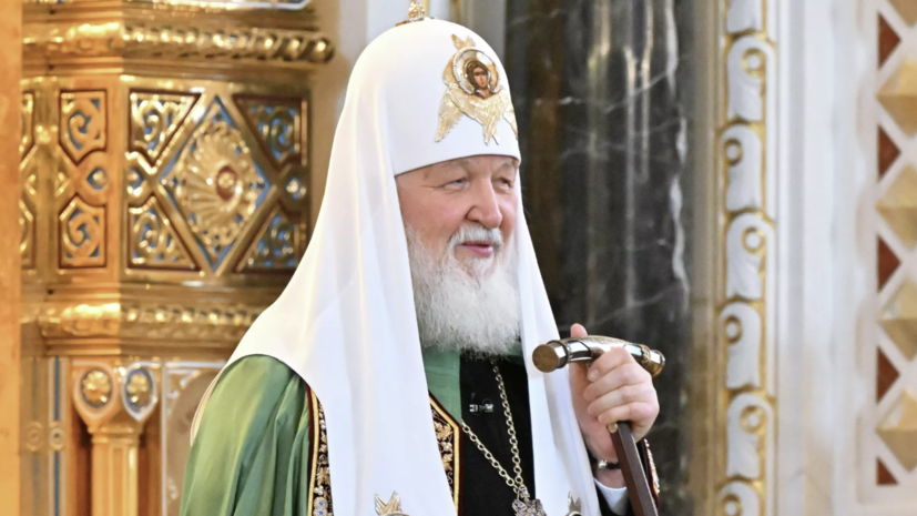 Патриарх Кирилл поздравил Ким Чен Ына с переизбранием