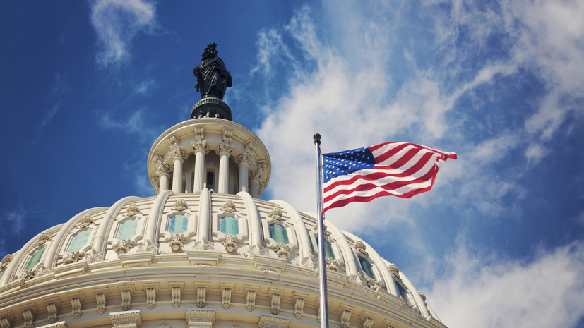 Чернышов: делегация конгресса США может прилететь в Москву с официальным визитом