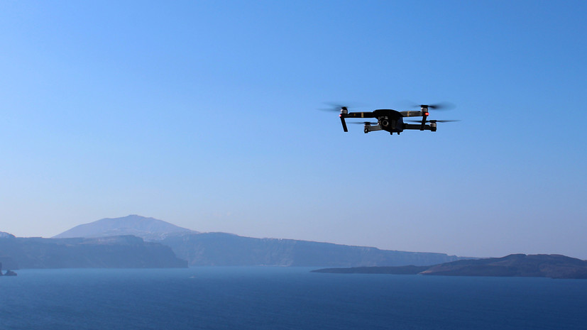 FPV-дрон «Хезболлы» поразил израильский танк «Меркава»