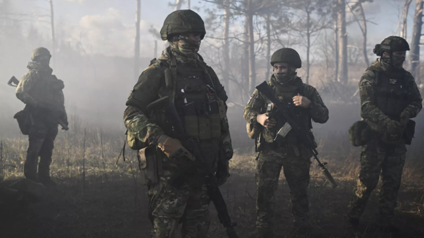 ФСБ уничтожила две диверсионные группы ВСУ в районе Константиновки