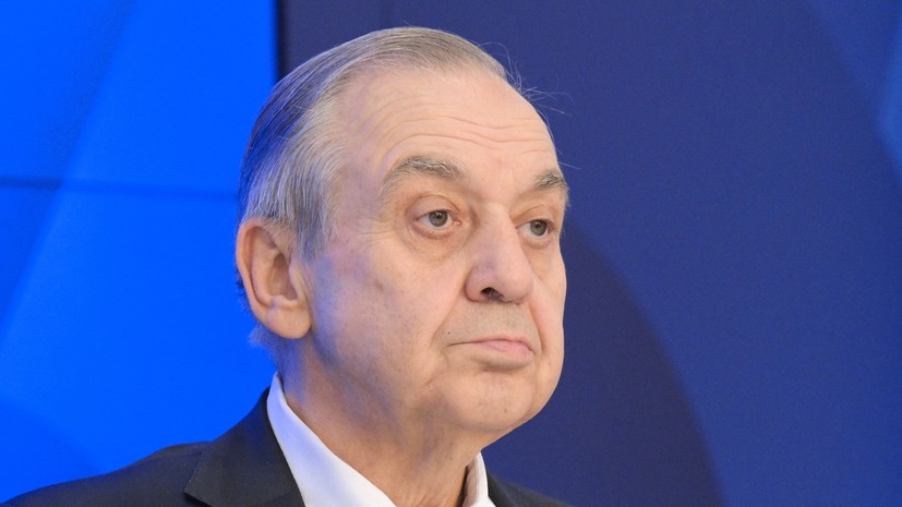 Мурадов: решение о референдуме было принято крымским парламентом единодушно