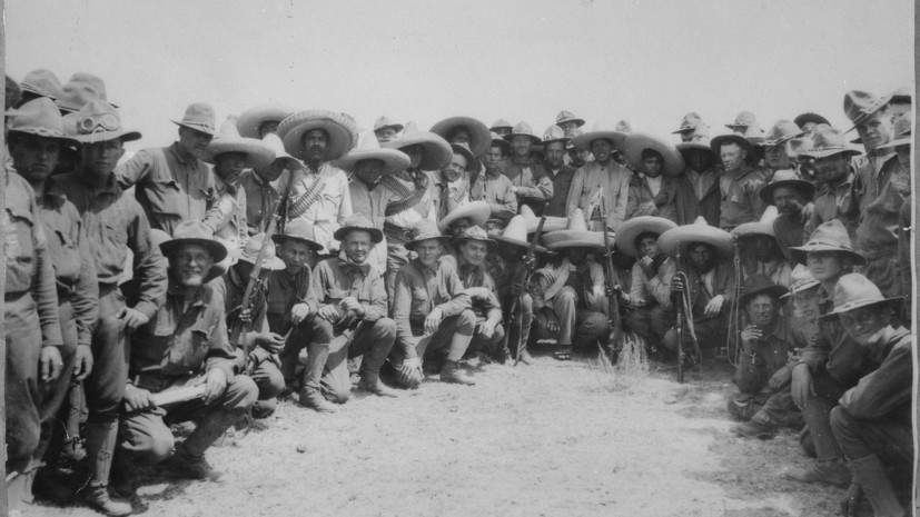 «Утвердить влияние»: четыре крупнейших конфликта между американцами и мексиканцами