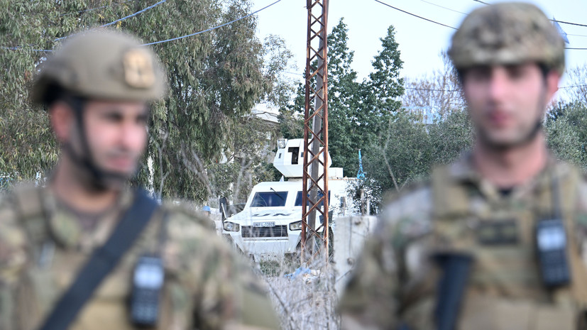 Миротворец Unifil погиб в результате взрыва снаряда в Ливане