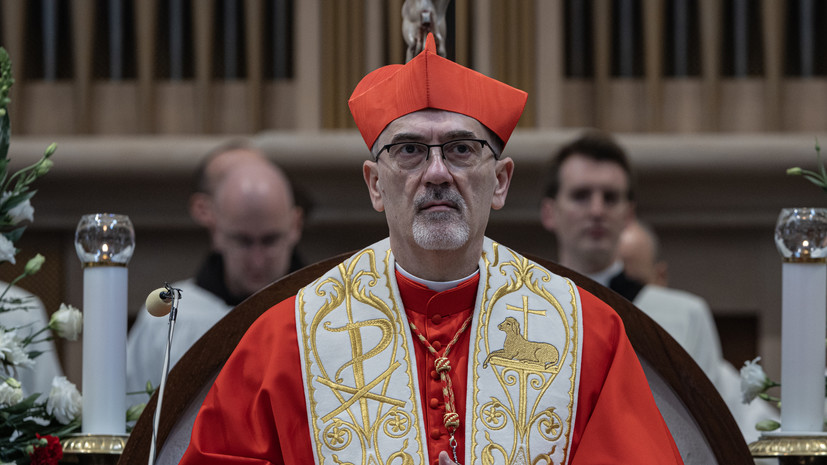 В Испании назвали недопуск латинского патриарха в храм атакой на свободу религии