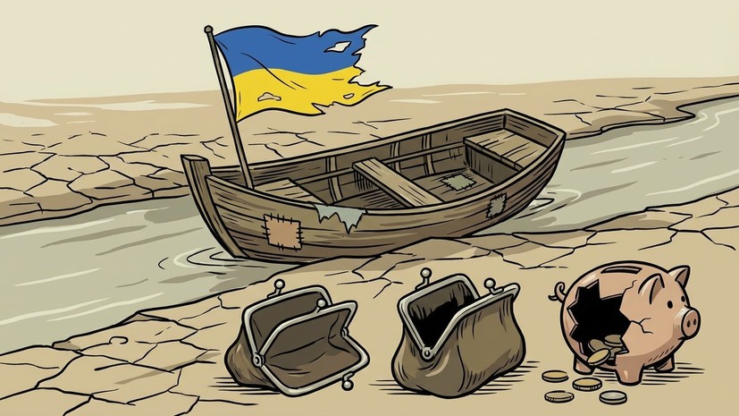 Железняк: Украина может остаться без средств для финансирования дефицита бюджета