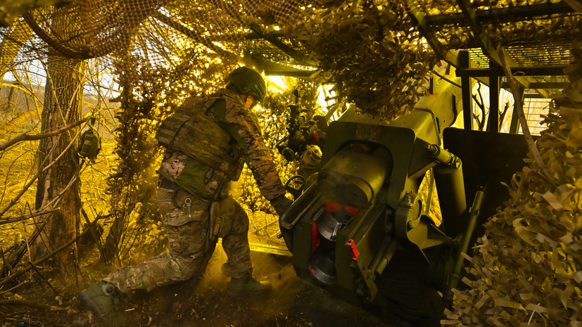 Силами «Севера» и «Юга»: ВС РФ взяли под контроль Сопычь и освободили Каленики