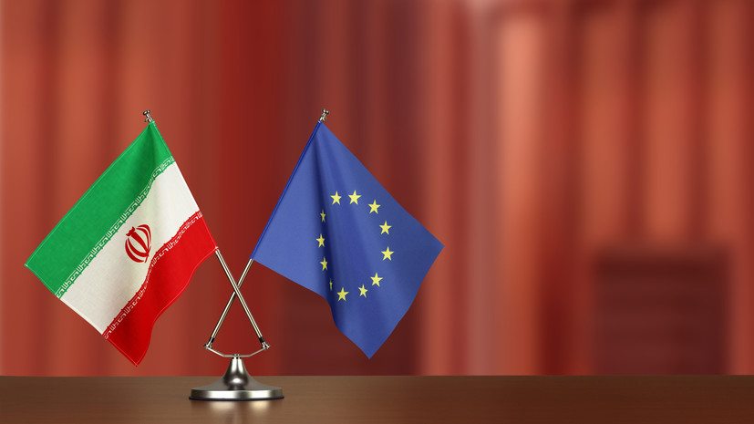 Евросовет на год продлил санкции против Ирана