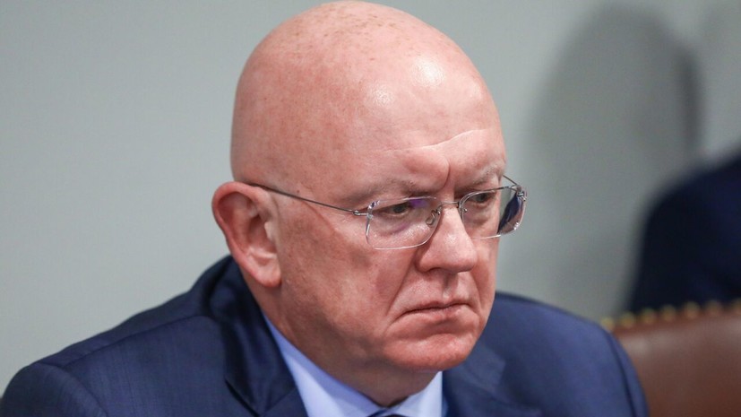 Небензя: Киев вскоре столкнётся с новыми условиями урегулирования