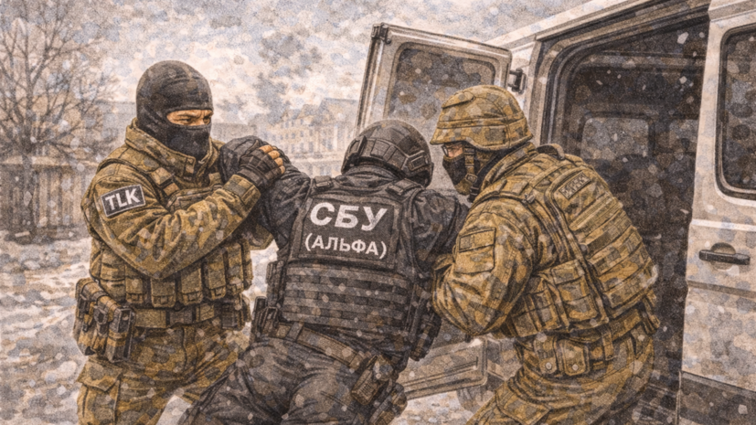 Депутат Скороход рассказала, как ТЦК поймали бойца «Альфы» СБУ