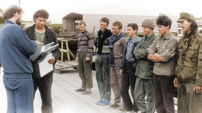 «Лучшие мужики СССР»: как в Советском Союзе провели первое в мире шоу про выживание