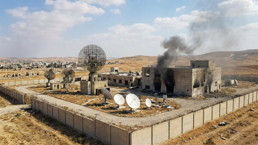 В ЦАХАЛ утверждают, что Израиль поразил комплекс космической обороны в Тегеране