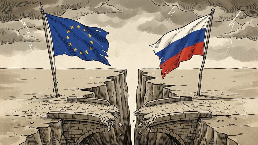 Постпред России при ОБСЕ Полянский заявил, что ЕС готовится к войне с Россией