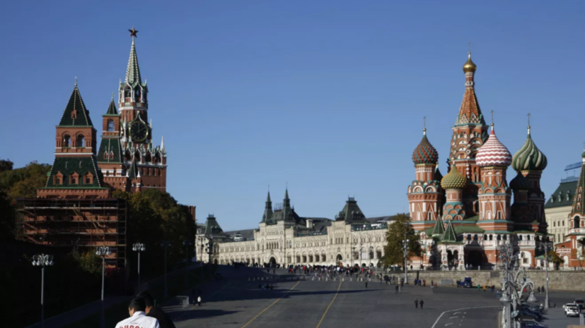 Синоптик Шувалов назвал маловероятными осадки в Москве до 1 апреля