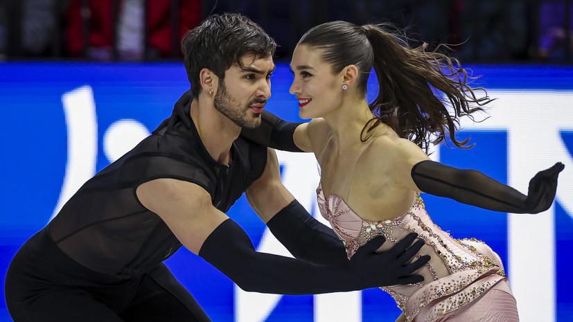 Сакамото ушла красиво, Малинин реабилитировался, а Фурнье‑Бодри сделала Сизерона великим: чем запомнился ЧМ по фигурке