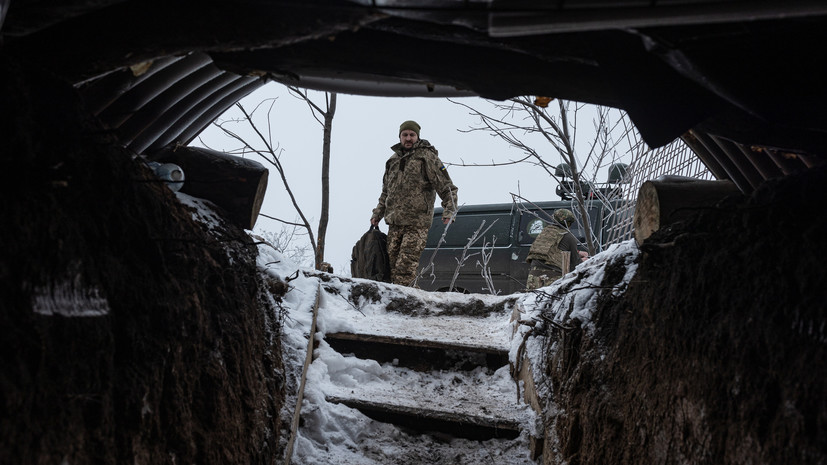 Командный пункт бригады ВСУ оборудовали в образовательном учреждении Харькова