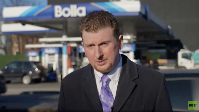 Корреспондент RT узнал у американцев, что они думают о войне на Ближнем Востоке