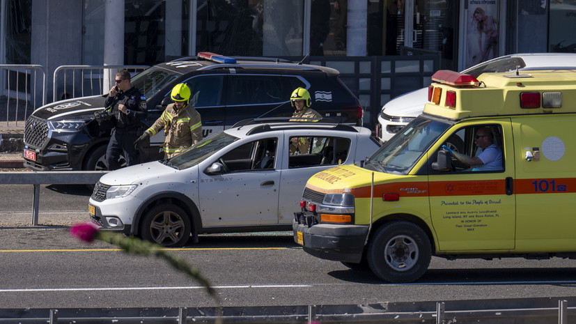 Число пострадавших при обстреле в Араде выросло до 88 человек