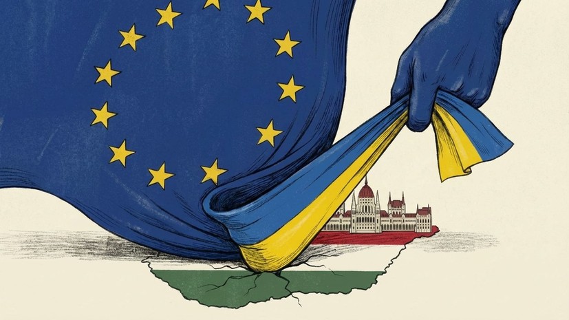 Мирошник: опыт «майданов» на Украине могут применить для давления на Венгрию