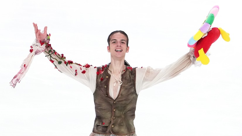 Подняли зал: Двоеглазова сделала ставку на качество, а Гуменник взял сложностью в короткой программе