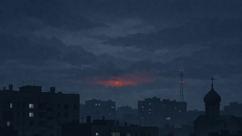 Сирены системы оповещения включены в Геленджике и Новороссийске из-за атаки БПЛА