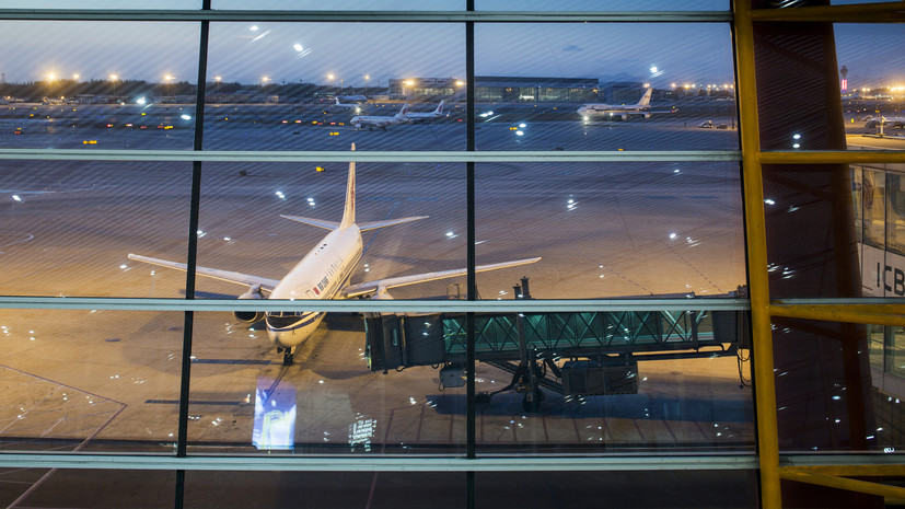 Домодедово и Жуковский принимают и отправляют рейсы по согласованию с властями