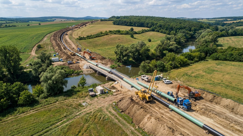 Сийярто: Венгрия и Словакия построят новый трубопровод из-за блокады «Дружбы»