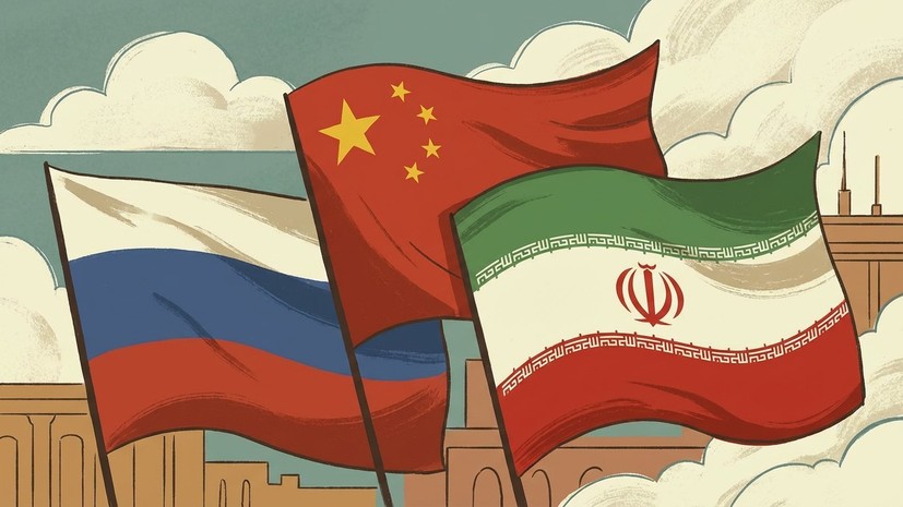 США назвали Россию, Китай и Иран в числе основных угроз нацбезопасности