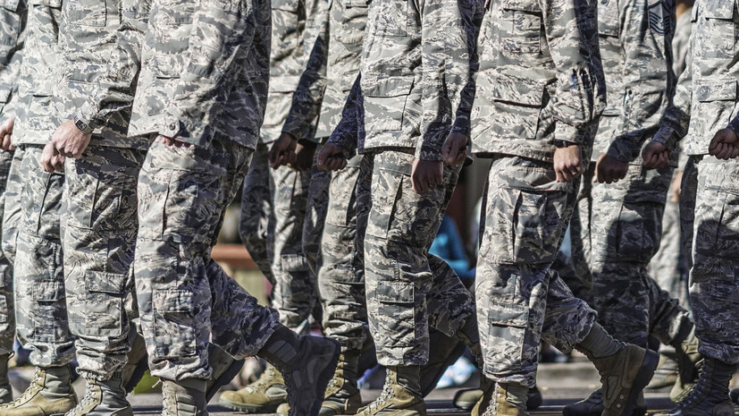 WSJ: военные США пострадали при ударе Ирана по базе в Саудовской Аравии