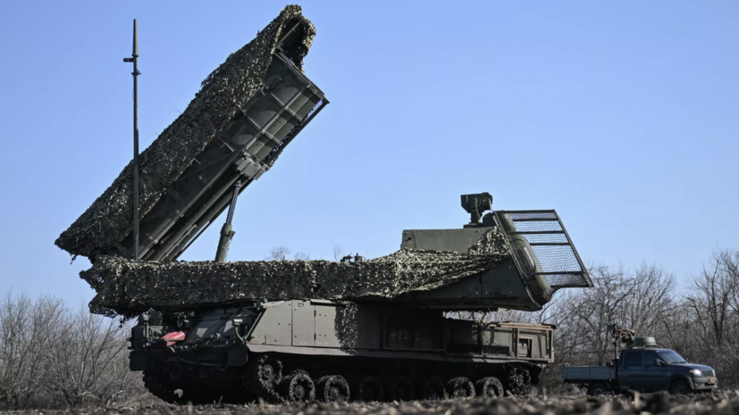 Собянин заявил об уничтожении ещё одного украинского БПЛА, летевшего на Москву