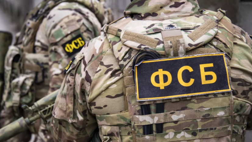 ФСБ задержала жителя Мордовии за оформление сим-карт по заданию разведки Украины