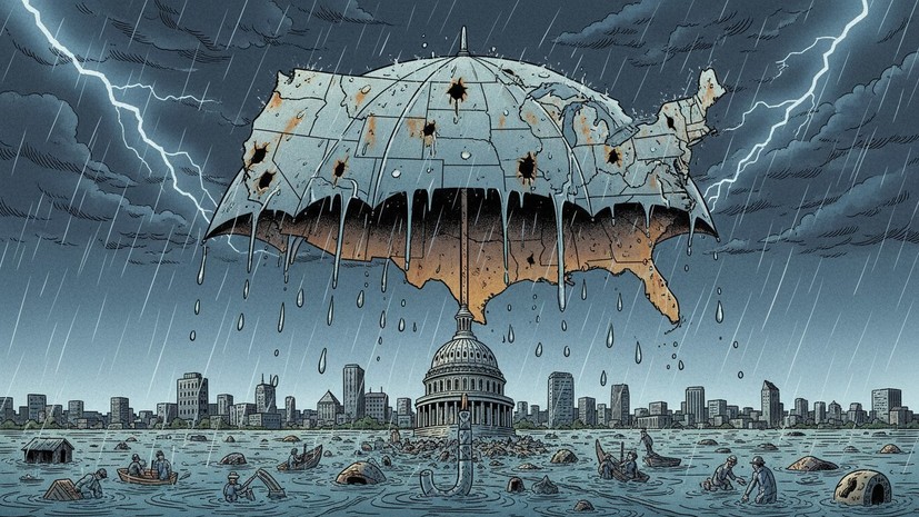 Аракчи назвал зонтик безопасности США «дырявым»