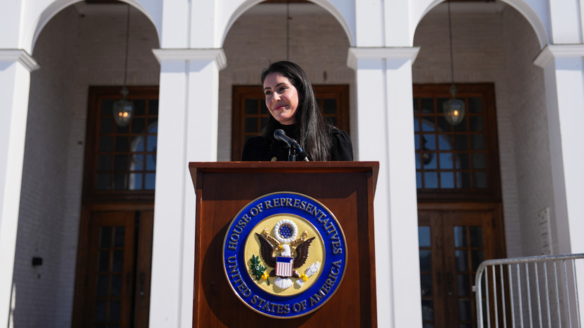 Конгрессвумен Луна: США будут развивать диалог с Россией и добиваться мира