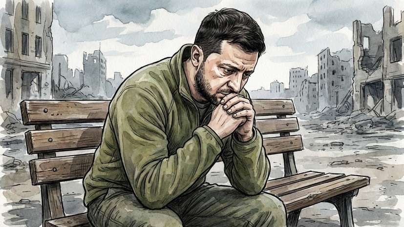 Зеленский заявил о повреждениях в Одессе