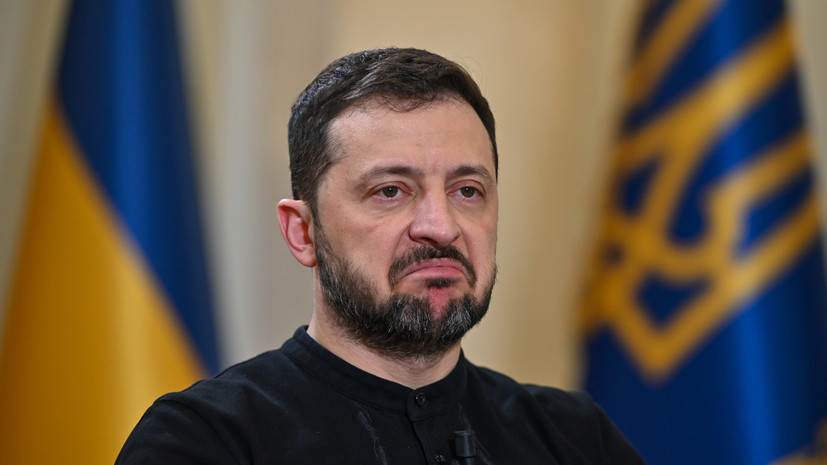 «СТРАНА.ua»: Трамп поставил крест на ближневосточной стратегии Зеленского