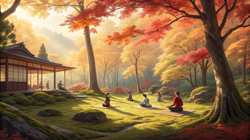 Цифровая разгрузка и «режим монаха»: что такое ретрит и как лучше всего отдохнуть без телефона