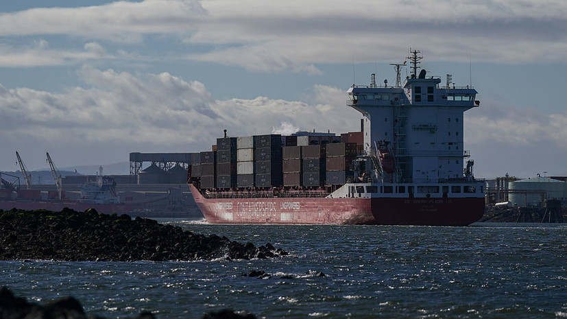 WSJ: США объявят о коалиции по сопровождению судов через Ормузский пролив