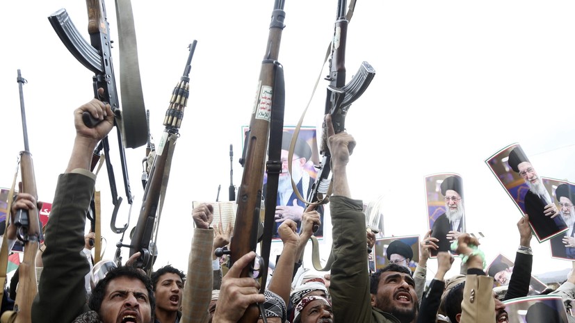 Хуситы предупредили, что могут вступить в конфликт на Ближнем Востоке