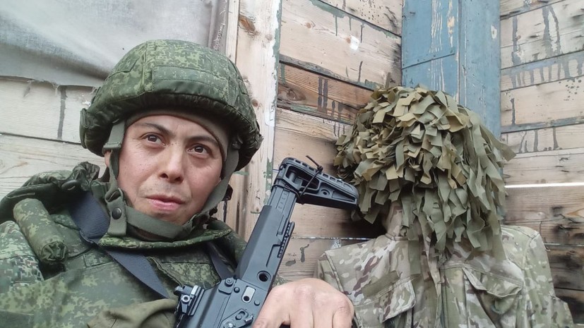 «Сделал этот выбор из любви к своим детям»: как аргентинец уехал в Россию и отправился на СВО