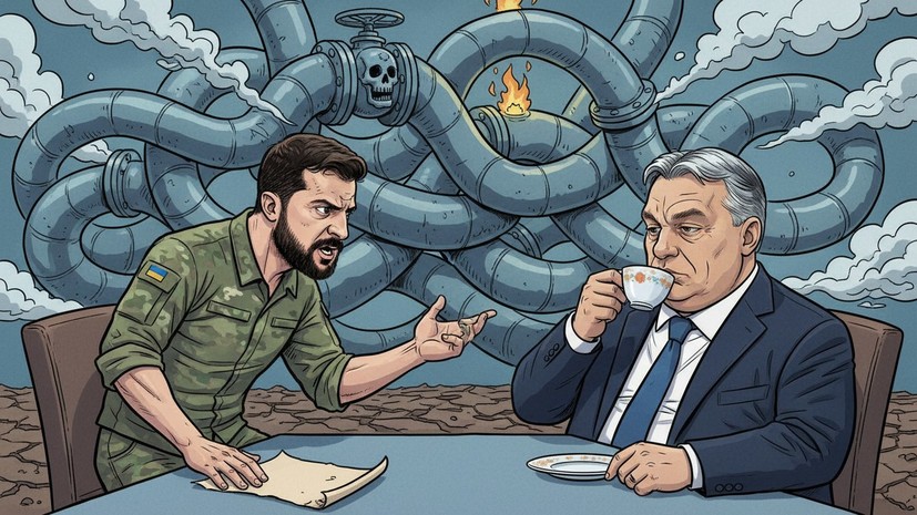 Без сделок и компромиссов: как развивается конфликт между Венгрией и Украиной