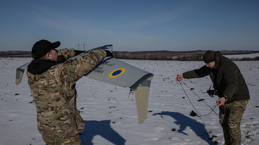 Ростовская область подверглась массированной атаке ВСУ