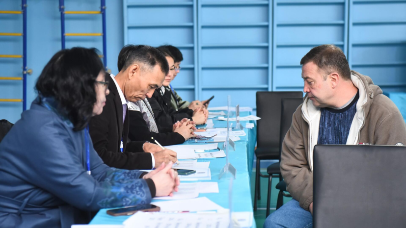 РИА Новости: явка на референдуме в Казахстане превысила 50%