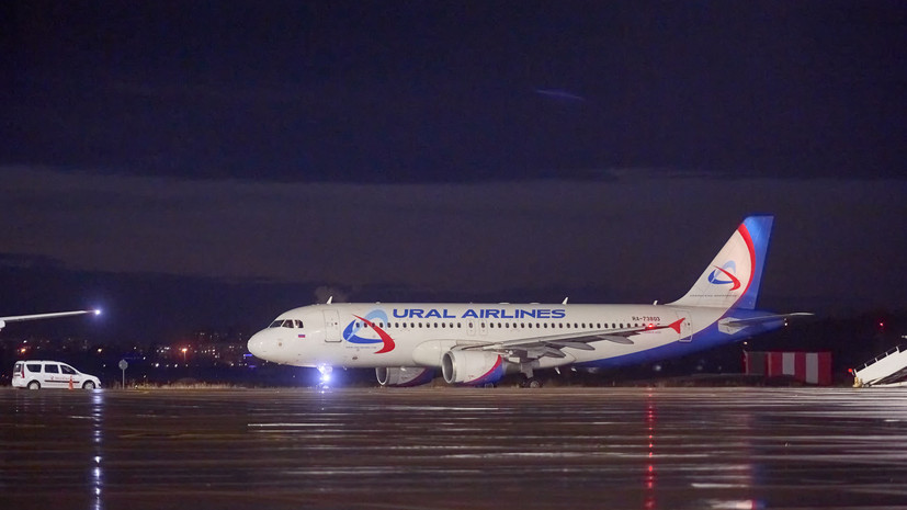 Из-за временных ограничений в Пулково отменено 30 рейсов