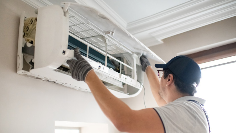 В Госдуме назвали нюансы, которые нужно знать перед установкой кондиционера