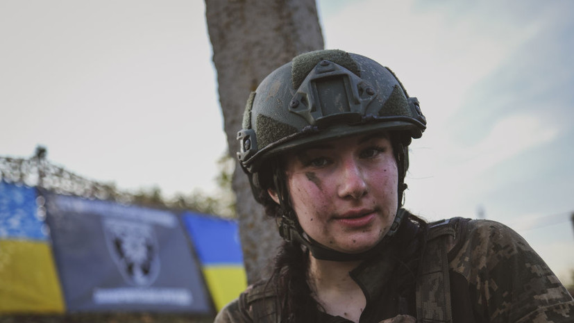 Сальдо: в Херсоне для мобилизации привлекают женщин-волонтёров